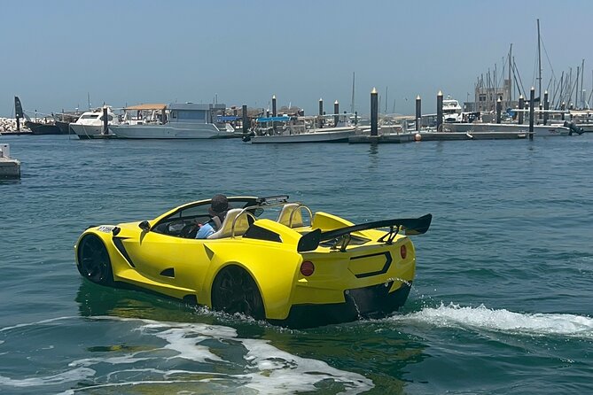 30 Minutes Jet Car Dubai Experience - Yamaha Control, Your Pace, And The Real Meaning Of Speed Limits