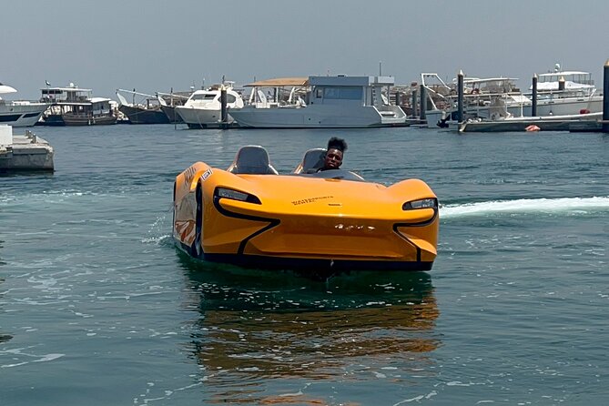30 Minutes Jet Car Dubai Experience - Price And Value: Is $280 Worth It?