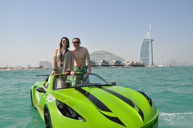 30 minutes Private Jet Car Experience with Burj Al Arab View - Value Check for $259 Per Person: Private Time That Feels Focused