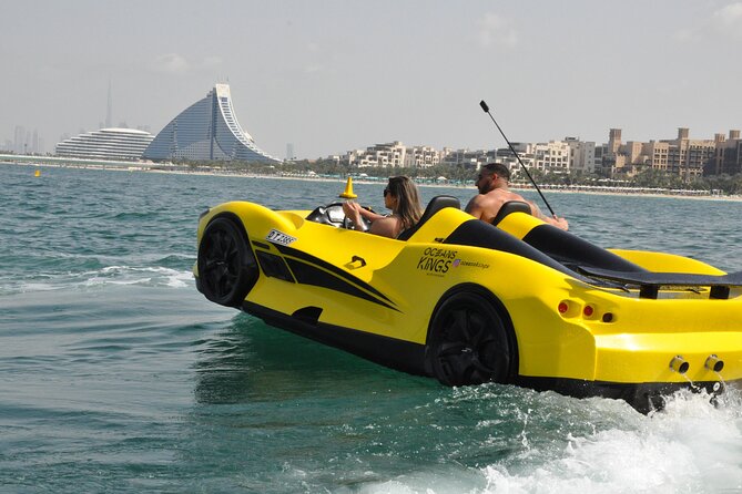 30 minutes Private Jet Car Experience with Burj Al Arab View - Photo Strategy: Taking Your Own Shots at Each Stop