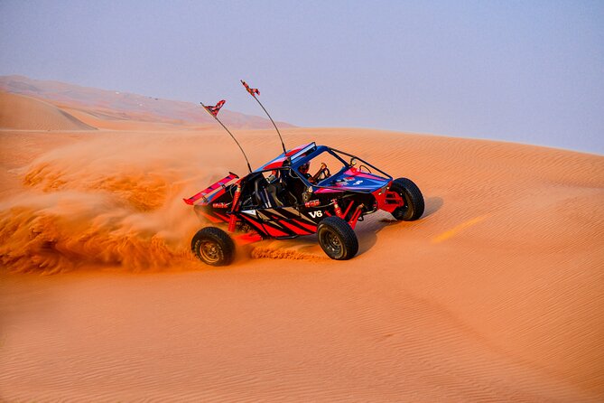 3000cc Dune Buggy & Sandboarding - Private Experience - Why This 3000cc Buggy Safari Feels Different Than 4x4 Sand Driving