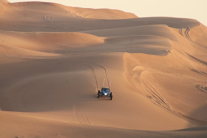 3000cc Dune Buggy & Sandboarding - Private Experience - The Drive Through Dubai Culture On The Way In And Out