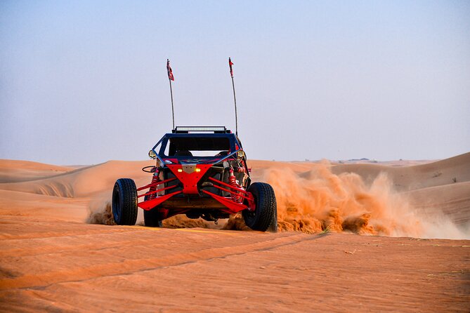 3000cc Dune Buggy & Sandboarding - Private Experience - What You Really Get For The $388 Private Price