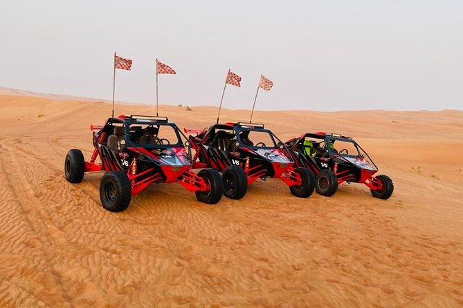 3000cc Dune Buggy & Sandboarding - Private Experience - Practical Tips That Improve Your Dune Buggy Experience Fast
