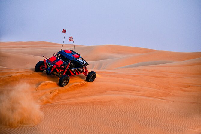 3000cc Dune Buggy & Sandboarding - Private Experience - Who This Private Dune Buggy Tour Is Best For (And Who Should Skip)
