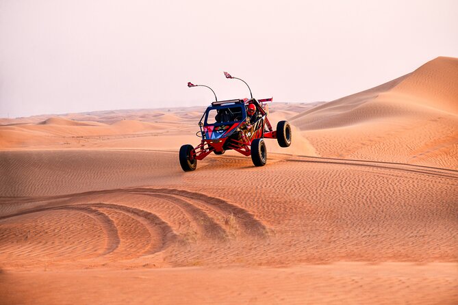 3000cc Dune Buggy & Sandboarding - Private Experience - Sandboarding Included: How The Second Adventure Fits In