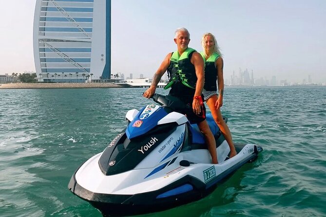 30Min Dubai Jet Ski Tour of Burj Al Arab with Free Ice Cream - Price and value: is $70 for 30 minutes worth it?