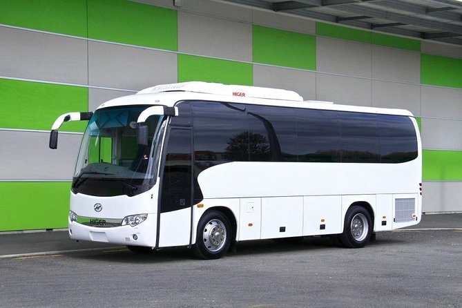 33 Seater Luxury Bus Rental Dubai - Key takeaways before you book