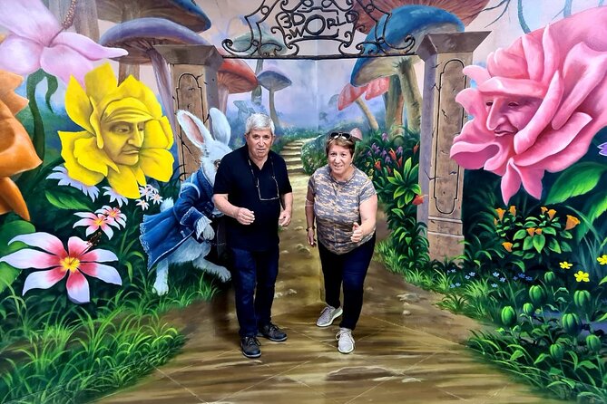 3D WORLD SELFIE MUSEUM Dubai - Where your 2 to 3 hours go (and why it feels like more fun)