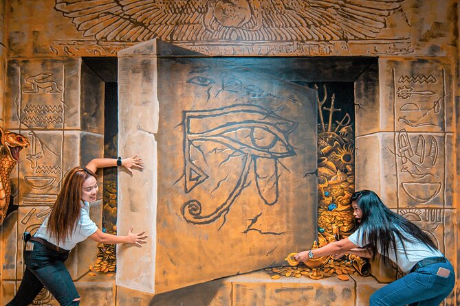 3D WORLD SELFIE MUSEUM Dubai - Air-conditioned comfort: a real value in Dubai