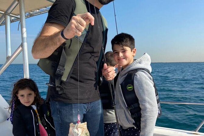 3Hours Fishing Trip - Key Things You Should Know Before Booking