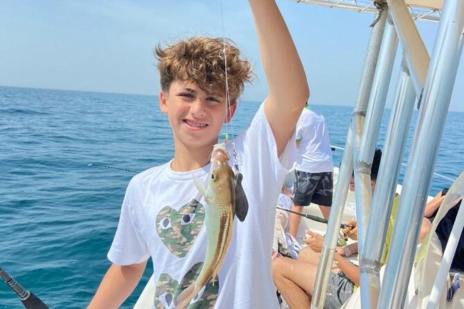 3Hours Fishing Trip - A 3-Hour Dubai Fishing Trip That Actually Feels Like Time Well Spent