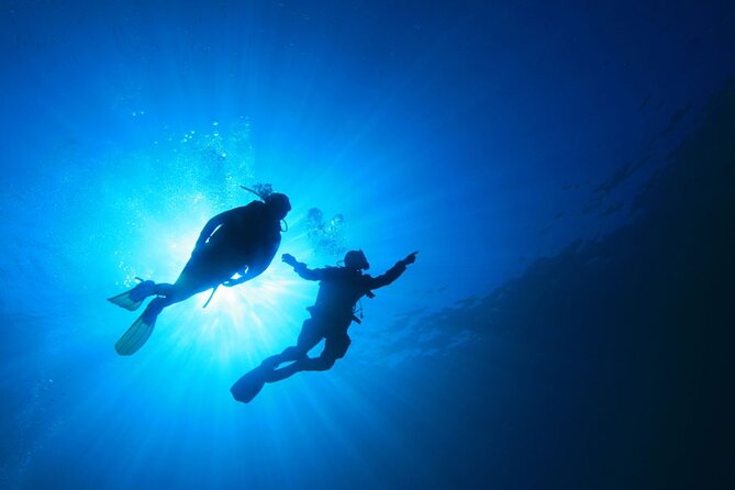 4 Day Certified PADI Open Water Scuba Diver in Dubai - Instructors and teaching styles: Saif, Akram, Rico, Jemuel, and more