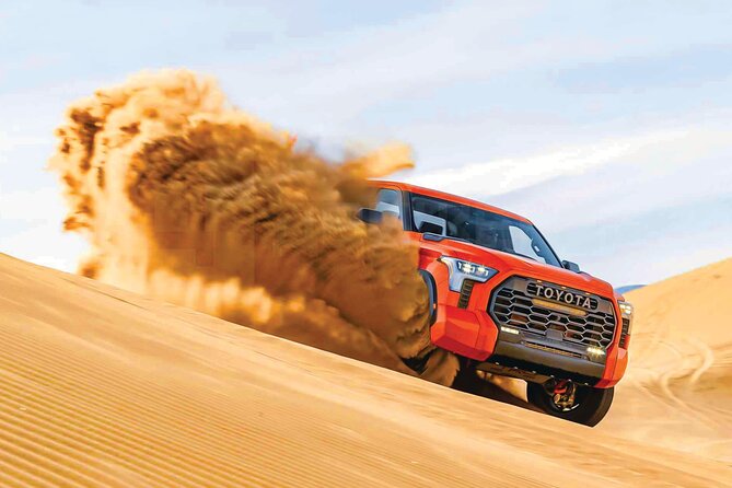 4 Hour Morning Desert Safari with Camel Ride & Sand Boarding - Morning Desert Safari Near Al Madam, The Part That Makes It Worth It