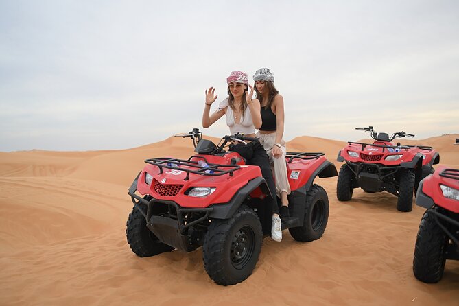 4 Hour Morning Desert Safari with Camel Ride & Sand Boarding - Hotel Pickup in an Air-Conditioned 4WD, and Why It Changes Everything