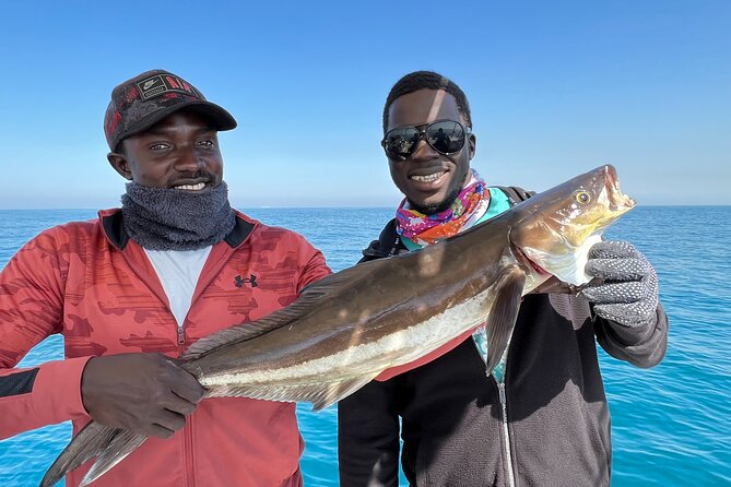 4-Hour Private Deep Sea Fishing Trip - Private 4-hour fishing in Dubai, not a crowded cattle call
