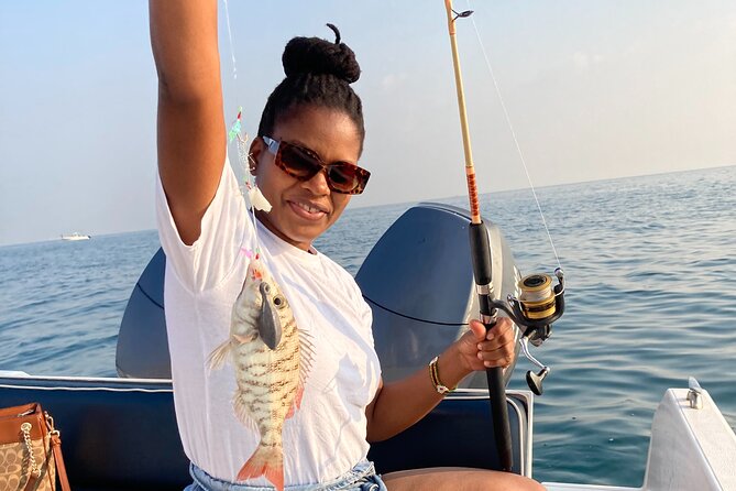 4-Hour Private Deep Sea Fishing Trip - Meeting point and trip flow: start and end at the same place