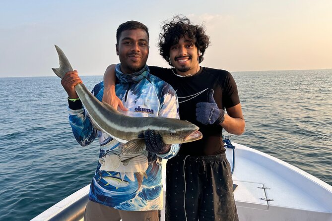 4-Hour Private Deep Sea Fishing Trip - Who this trip suits best (and who should think twice)