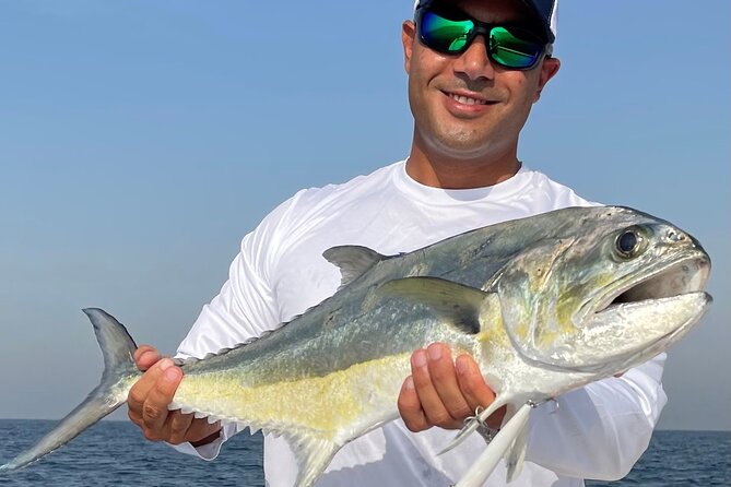 4-Hour Private Deep Sea Fishing Trip - How the fishing actually works: bottom bait plus jigging