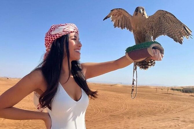 4 Hours Desert Tour with Quad Bike Camel Ride & Sandboard - Camel Ride in Open Desert: The Slower Beat