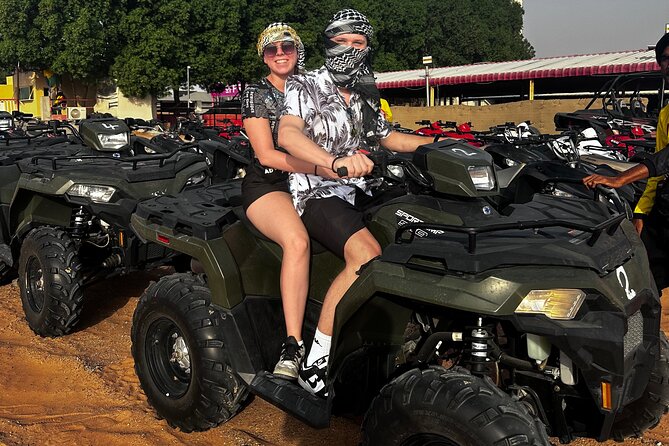 4 Hours Desert Tour with Quad Bike Camel Ride & Sandboard - Price and Value: Is It Worth $100 for This Mix?