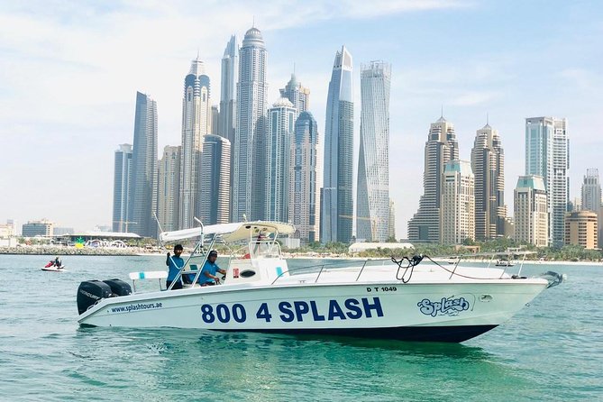 4 Hours Dubai Deep Sea Fishing - Small-Group Fishing: What a Max-10 Boat Really Means