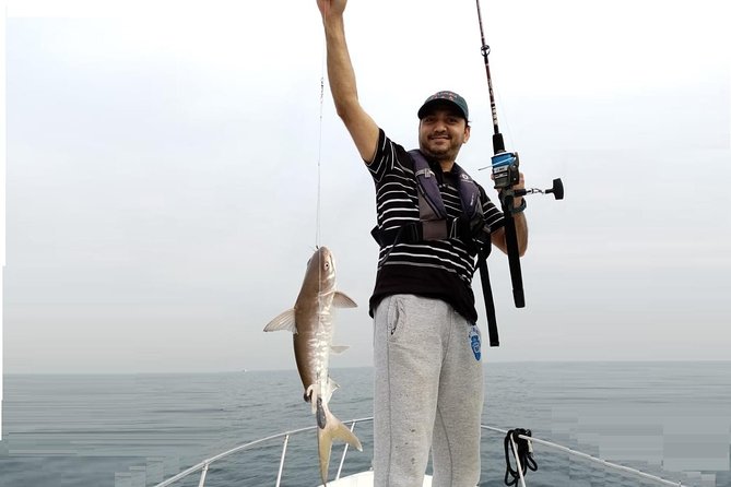 4 Hours Dubai Deep Sea Fishing - Timing, Weather, and Booking Smarts for Dubai Fishing