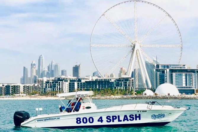 4 Hours Dubai Deep Sea Fishing - Cruising to the Spots: Using a Fishfinder Off Dubai