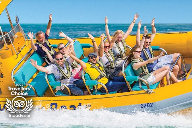 45-Minute Thrilling Speedboat Tour to Atlantis Hotel - Key highlights you should know before you go