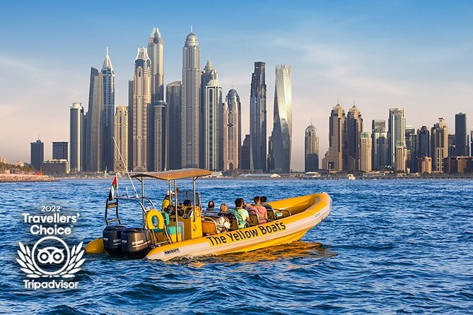 45-Minute Thrilling Speedboat Tour to Atlantis Hotel - Who should book, and who should think twice