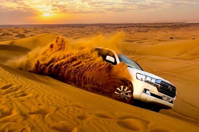 4X4 Dubai Desert Safari with BBQ Dinner and Lot More - Key Things To Know Before You Go