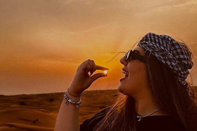 4x4 off-Road Desert Safari, Sandboarding, CamelRide, Veg & BBQ - Who this desert safari is best for