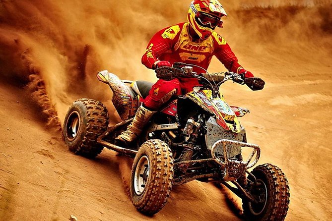 4x4 Self-Drive Quad Bike Safari with Camel Riding - Price and Value: Is $160 Worth It for This Dubai Combo?