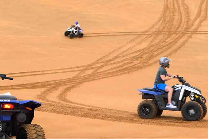 4x4 Self-Drive Quad Bike Safari with Camel Riding - Who This Tour Suits Best (and Who Should Rethink It)