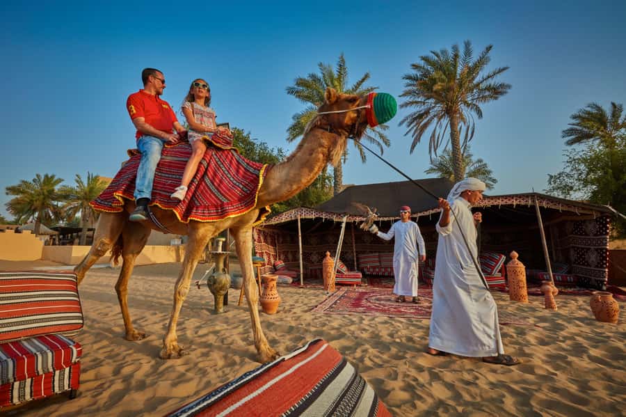 5-Day Pass: Hop-On Hop-Off, Lost World Aquarium, Dubai Frame - Lost World Aquarium (65,000 Marine Animals, Indoors Ease)