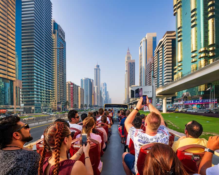 5-Day Pass: Hop-On Hop-Off, Lost World Aquarium, Dubai Frame - Who Should Book This and Who Should Skip It?