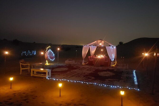 5 hours Private Desert Safari Setup in Dubai - Key things to know before you go