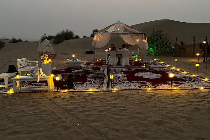 5 hours Private Desert Safari Setup in Dubai - Guides and service quality to look for on a private safari