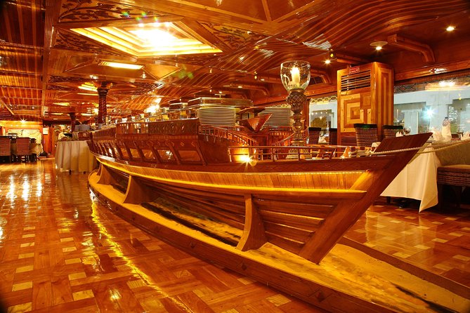 5-Star Premium Dhowstar Dhow Cruise Dubai - Key things to know before you go