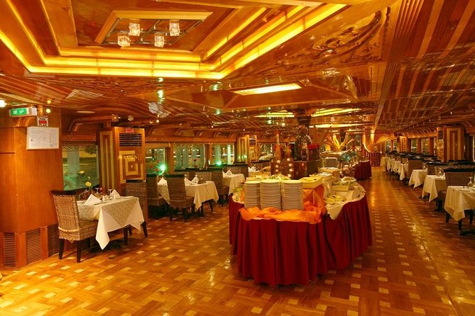 5-Star Premium Dhowstar Dhow Cruise Dubai - The 21:00 to 23:00 schedule works for an efficient Dubai day