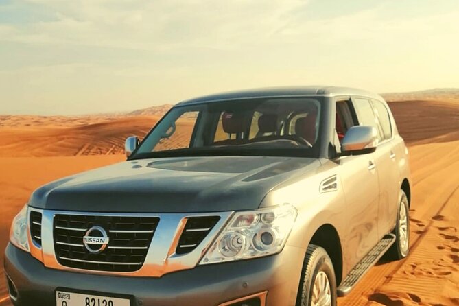 57 Adventure ( Dune Bashing ) - Nissan Patrol Dune Bashing: The Adrenaline Part, Explained Plainly