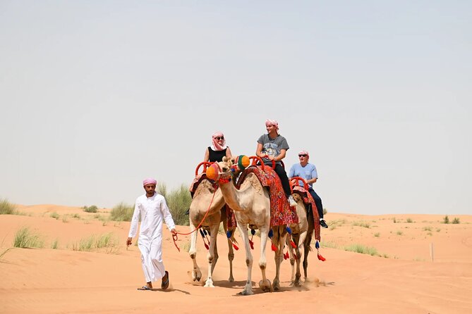 57 Camel Voyage - Key Takeaways