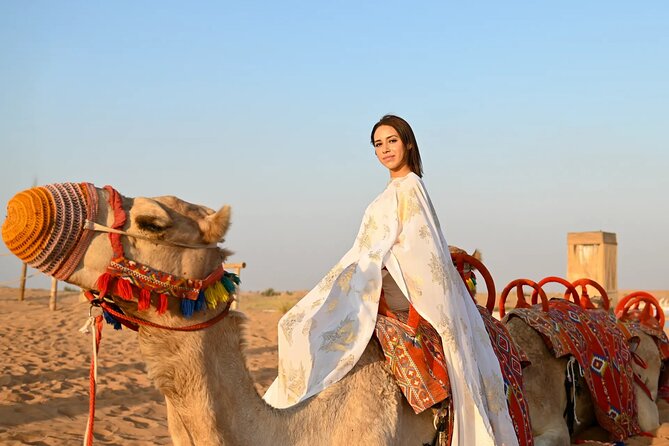 57 Camel Voyage - Hotel pickup to the reserve: a smooth start in air-conditioned comfort
