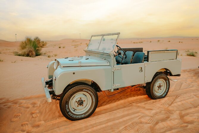 57 Heritage Desert Safari - Price and Value: Is $189.23 a Smart Deal?