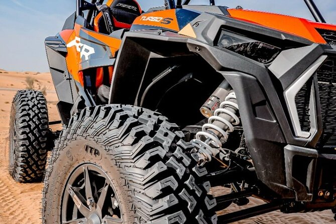 57 Heritage Safari with Dune Buggy - Sandboarding and the Fun Factor After the Buggy