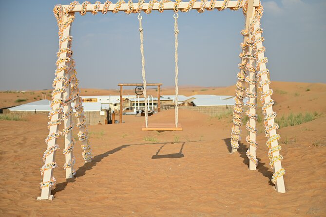 57 Heritage Safari with Dune Buggy - Camel Trekking at Sunset: The Slow Part That Makes the Day