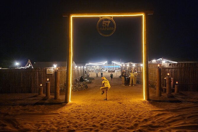57 Night Desert Safari - 6 Key Things I’d Watch For