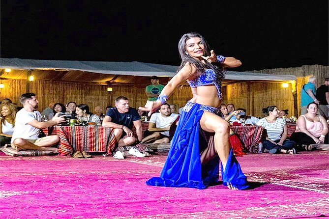 6-Hour Dubai Desert Dinner Safari with Dune Bashing & Camel Ride - Pickup, mobile ticket, and why timing can make or break it