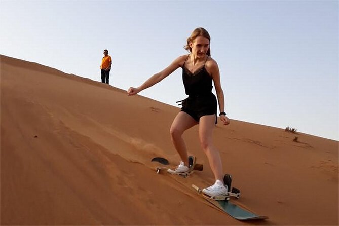 6-Hour Dubai Desert Dinner Safari with Dune Bashing & Camel Ride - Who this is best for, and who might want a different format