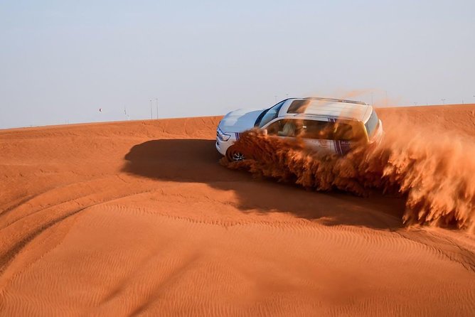 6-Hour Dubai Desert Safari with BBQ Dinner & Quad Biking - Dubai Desert Safari Timing: Why the 3 PM start matters